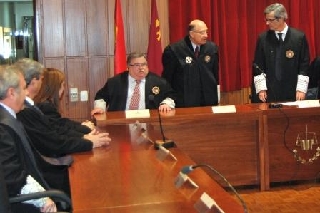 Jura de ascenso a magistrado de Alberto Blanco (3)